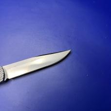 COBRATECH Trapper Hidden Release Knife