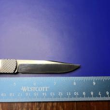 COBRATECH Trapper Hidden Release Knife