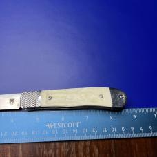 COBRATECH Trapper Hidden Release Knife