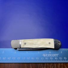 COBRATECH Trapper Hidden Release Knife