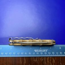 Boker Kalashnikov Manual Open Knife 