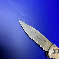Boker Kalashnikov Manual Open Knife 
