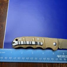 Boker Kalashnikov Manual Open Knife 