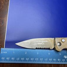 Boker Kalashnikov Manual Open Knife 