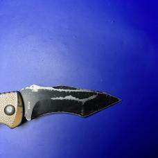 Boker Kalashnikov Dagger Automatic Knife 