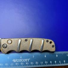 Boker Kalashnikov Dagger Automatic Knife 