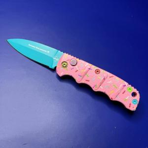Boker Mini Kalashnikov Automatic Knife Dessert Warrior