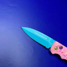 Boker Mini Kalashnikov Automatic Knife Dessert Warrior