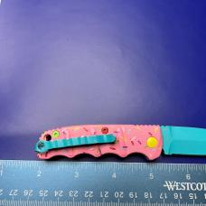 Boker Mini Kalashnikov Automatic Knife Dessert Warrior