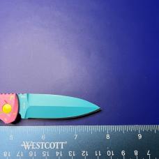 Boker Mini Kalashnikov Automatic Knife Dessert Warrior