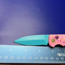 Boker Mini Kalashnikov Automatic Knife Dessert Warrior