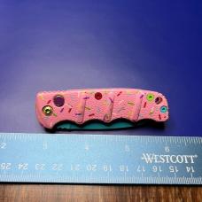 Boker Mini Kalashnikov Automatic Knife Dessert Warrior