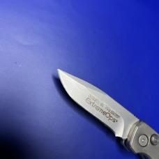 Smith & Wesson Extreme Ops Mini Tanto Automatic Knife 