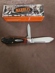 Marbles tear drop jack.