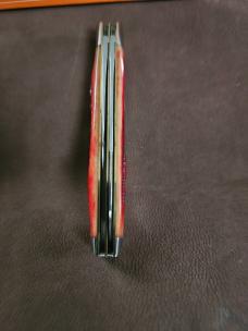 Marbles Gladstone Red Stag Doctors Knife 
