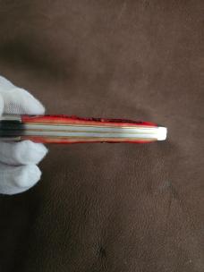 Marbles Gladstone Red Stag Doctors Knife 