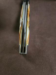 Northwoods Gladstone Gunstock Stag Jack 