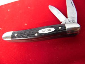 VINTAGE 1979 CASE XX 62027 JACK KNIFE PRE OWNED FROM STORAGE AS SHOWN VERY NICE ADDITION