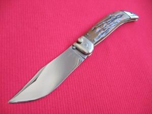 RARE Vintage Ka-Bar Grizzly Switchblade Knife