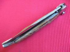 RARE Vintage Ka-Bar Grizzly Switchblade Knife