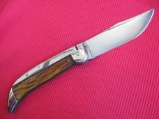 RARE Vintage Ka-Bar Grizzly Switchblade Knife