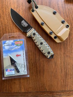 Esee 3 Sawtooth & AH-1 Arrowhead