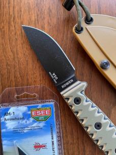 Esee 3 Sawtooth & AH-1 Arrowhead
