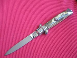 New Old Stock ITALY INOX 8
