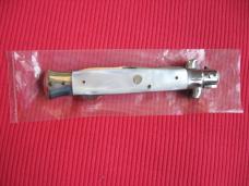 Vintage "MADE IN ITALY" 1960's Kriss 8" Italian Manual STILETTO Knife.