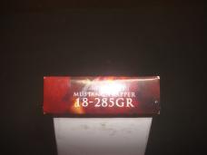 Frost Cutlery Buck Shot Lockback Green New in Box
