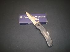 Smith and Wesson CH002SER Small Cuttin Horse in box