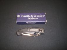 Smith and Wesson CH002SER Small Cuttin Horse in box