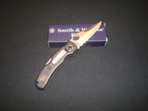 Smith and Wesson CH002SER Small Cuttin Horse in box