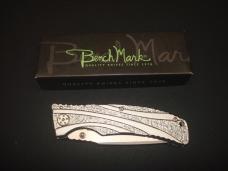 BENCHMARK BMK054 KNIFE NEW IN BOX