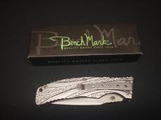 BENCHMARK BMK054 KNIFE NEW IN BOX