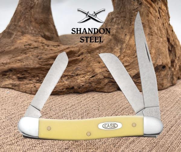 Case Yellow Synthetic CS Medium Stockman 00035 Case Yellow Synthetic CS Medium Stockman 00035