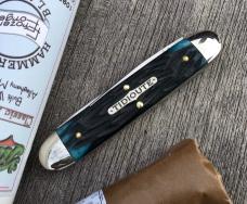 Great Eastern Cutlery 2007 53M Cuban Muscrat River Blue #164 of 200!