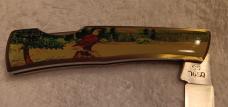 Case XX 059L SS American Bald Eagle, in original box, never used.  Vintage 1992
