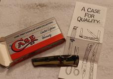 Case XX 059L SS American Bald Eagle, in original box, never used.  Vintage 1992