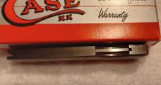 Case XX 059L SS American Bald Eagle, in original box, never used.  Vintage 1992