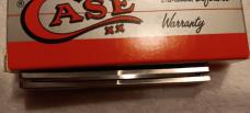 Case XX 059L SS American Bald Eagle, in original box, never used.  Vintage 1992