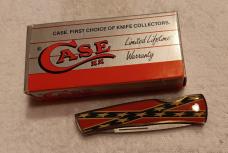 Case XX 059L SS Confederate Flag, in original box, never used.  Vintage 1992