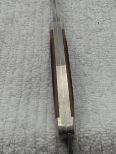 Schrade Old Timer USA 89OT 3 Blade Stockman Pocket Knife (75)
