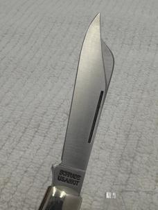 Schrade Old Timer USA 89OT 3 Blade Stockman Pocket Knife (75)