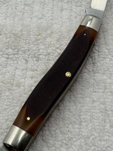 Schrade Old Timer USA 89OT 3 Blade Stockman Pocket Knife (75)