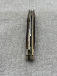 Schrade Old Timer USA 89OT 3 Blade Stockman Pocket Knife (75)