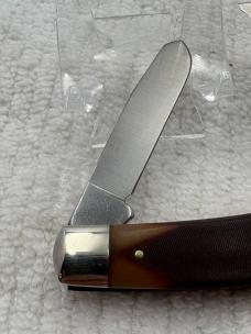 Schrade Old Timer USA 89OT 3 Blade Stockman Pocket Knife (75)