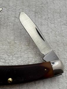 Schrade Old Timer USA 89OT 3 Blade Stockman Pocket Knife (75)