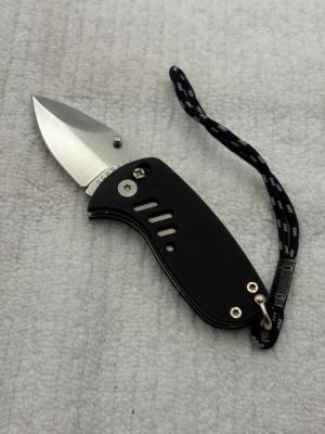 Schrade USA Vintage Spitfire Folder Very Rare And Hard To Find (47)