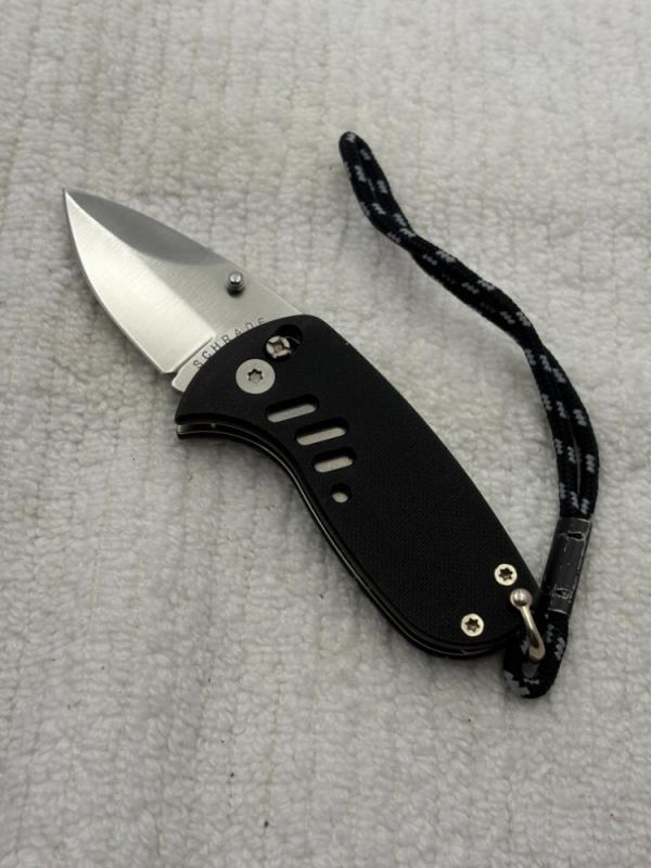 Schrade USA Vintage Spitfire Folder Very Rare And Hard To Find (47) Schrade USA Vintage Spitfire Folder Very Rare And Hard To Find (47)